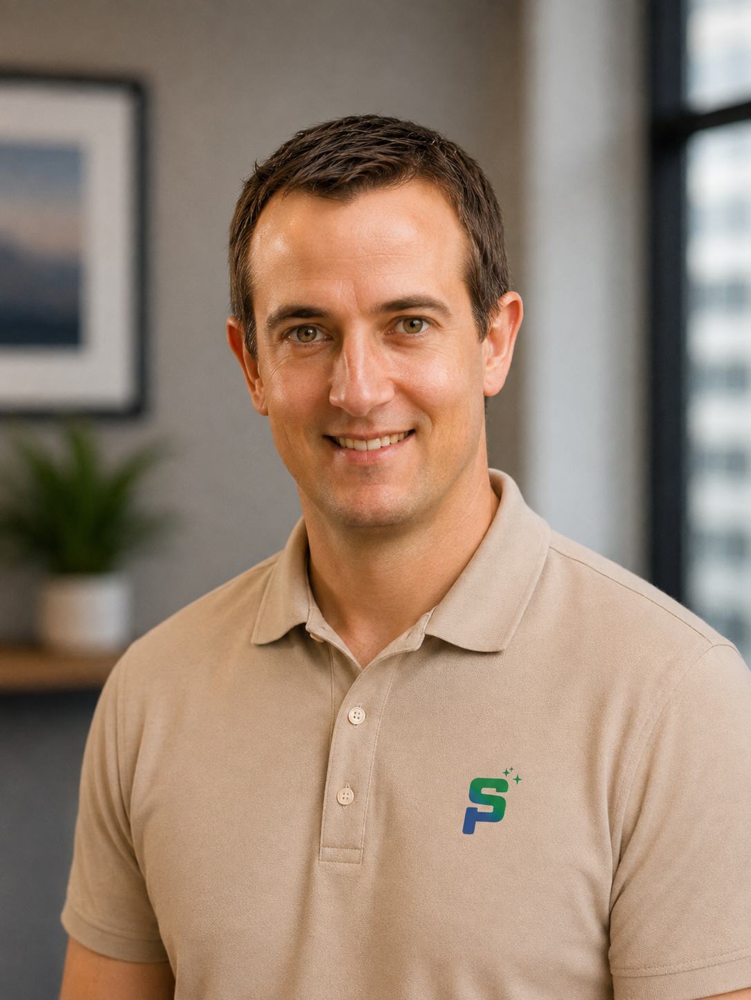 Brad Huizen, Managing Partner, Sure Point Building Services, Grand Rapids, MI