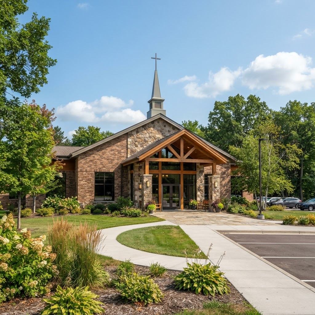 Church and worship center cleaning in West Michigan