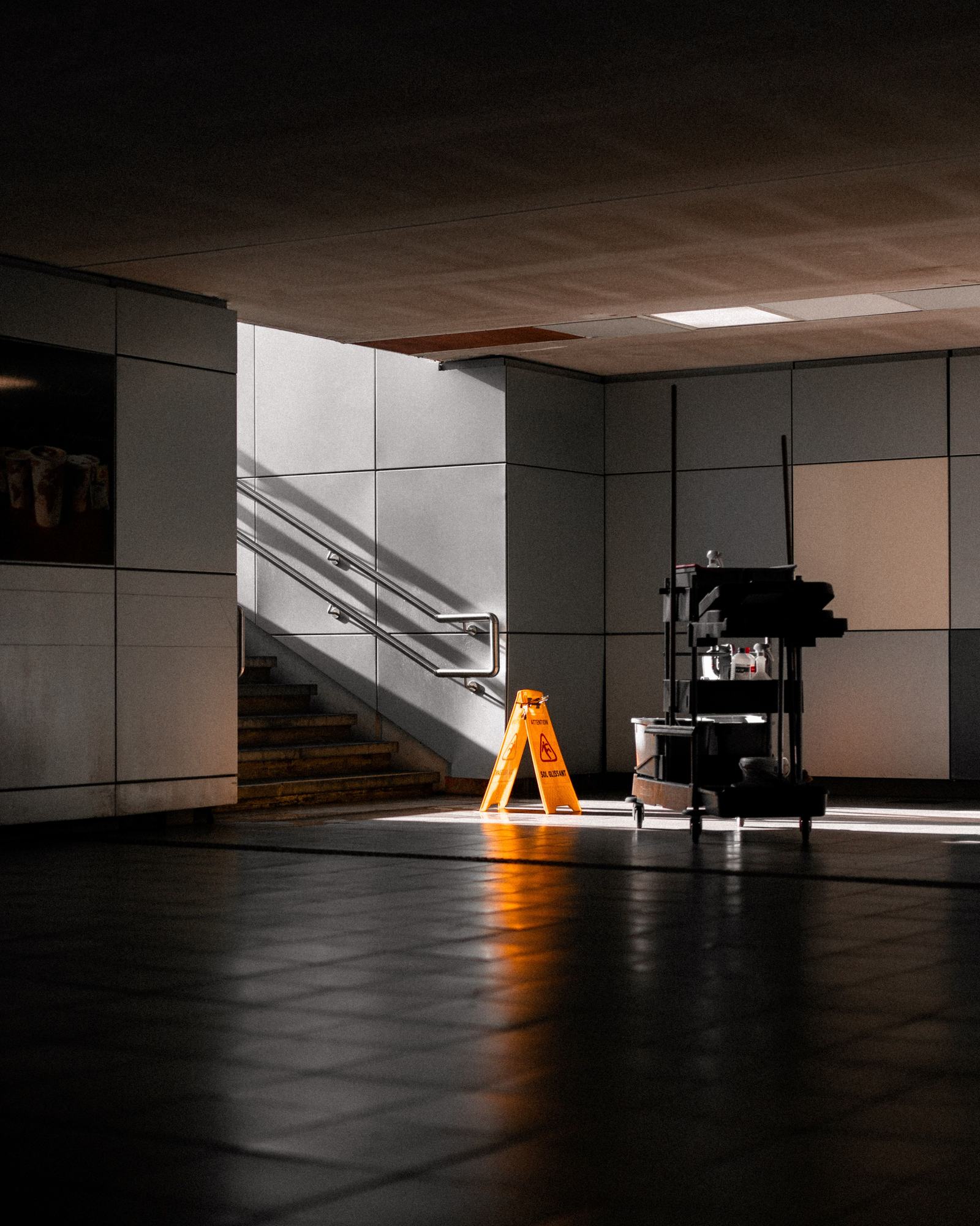 Commercial cleaning services in Grand Rapids, MI