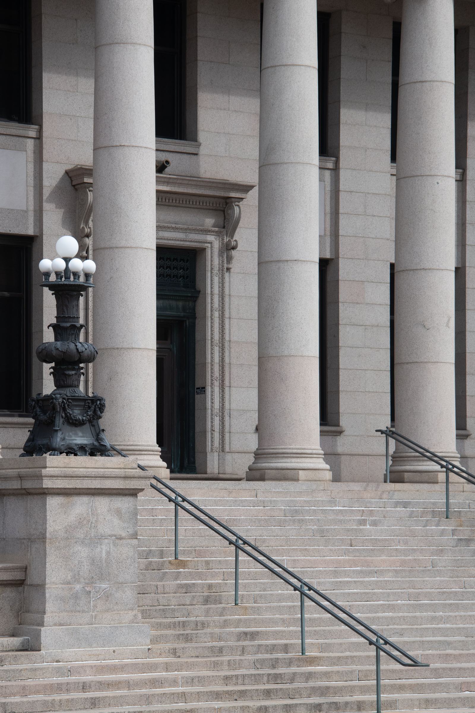 Municipal and government building cleaning in West Michigan