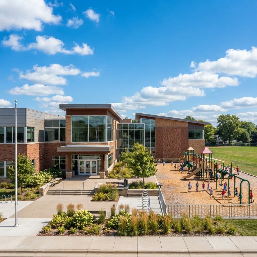 School and daycare cleaning in West Michigan