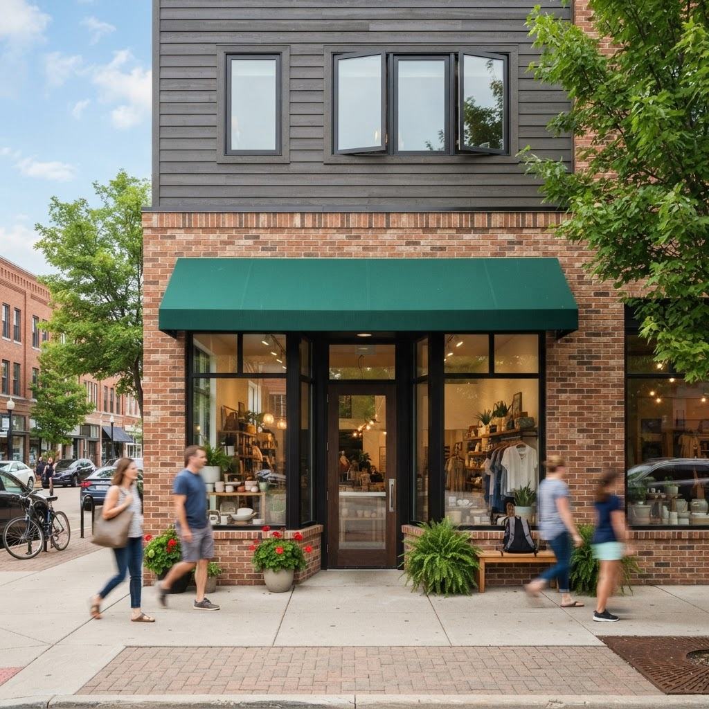 Small business cleaning in Grand Rapids, MI